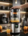 Bosstech Electric Citrus Juicer - 1