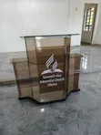 Church Pulpit / Bible Stand - Brand New - 2