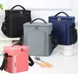 Large Insulated Lunch Bag - Corduroy - 1