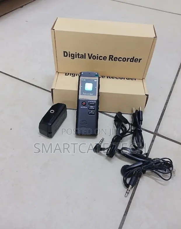 T60 USB Voice Recorder 32GB - 1