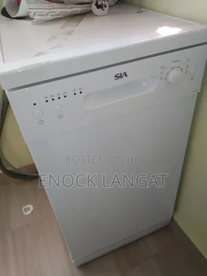 Refurbished Portable Dishwasher - White