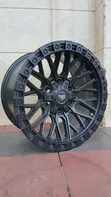17x9.0J Offset Rims for Toyota Land Cruiser Prado - 1