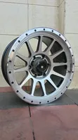 17x9.0J Offset Rims for Toyota Land Cruiser Prado - 2