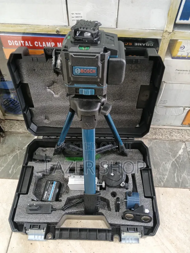 Professional Bosch Laser Level (16 Lines) - 1