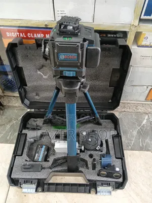Professional Bosch Laser Level (16 Lines)