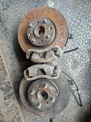 Honda Fit GE6 Front Hub (Used)