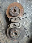 Honda Fit GE6 Front Hub (Used) - 1
