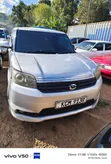 Toyota Corolla Rumion 2010 Silver - 2