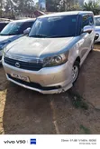 Toyota Corolla Rumion 2010 Silver - 4