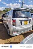 Toyota Corolla Rumion 2010 Silver - 5