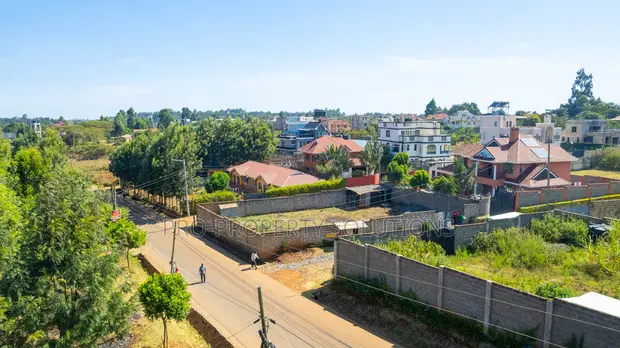 Prime Residential Plot for Sale in Kikuyu, Gikambura - 1