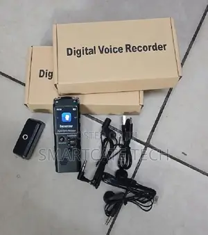 T60 32GB Voice Recorder with USB