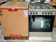 Von 3+1 Burner Gas Cooker 60x55cm - 2