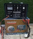 Meakida Heavy-Duty Battery Charger 50A - 2