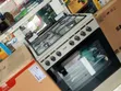 Von 3+1 Burner Gas Cooker - 1