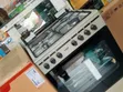 Von 3+1 Burner Gas Cooker - 2