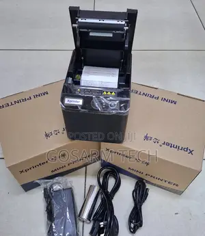 Xprinter 80mm Thermal Receipt Printer yenye LAN