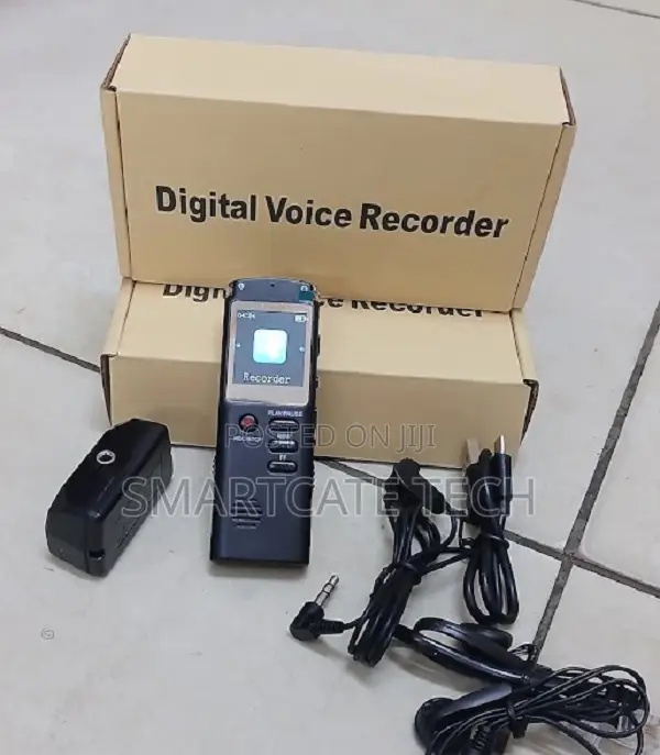 T60 32GB USB Digital Voice Recorder - 1