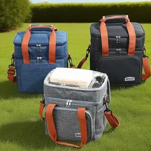 2-in-1 Insulated Lunch Bag