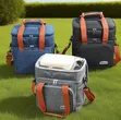 2-in-1 Lunch Bag ya Insulated - 1