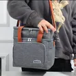 2-in-1 Lunch Bag ya Insulated - 2