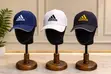 Classic Adidas Trucker Caps - Breathable Mesh - 2