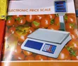 Commercial Electronic Price Computing Scale - 2