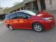 Toyota Wish 2010 Nyekundu - 2
