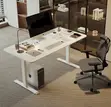 120cm Electric Sit-Stand Office Desk - 1