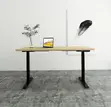 120cm Electric Sit-Stand Office Desk - 3