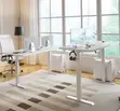 120cm Electric Sit-Stand Office Desk - 4