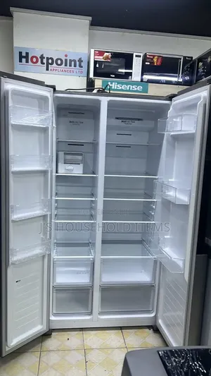 LG Side by Side Fridge 519L No Frost