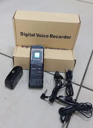T60 32GB Voice Recording Device