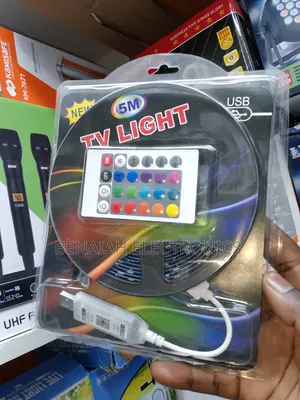 New TV Light RGB 5 Meters