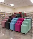 Classic 3-in-1 Unbreakable Rubber Suitcase Travel Bags Set - 1