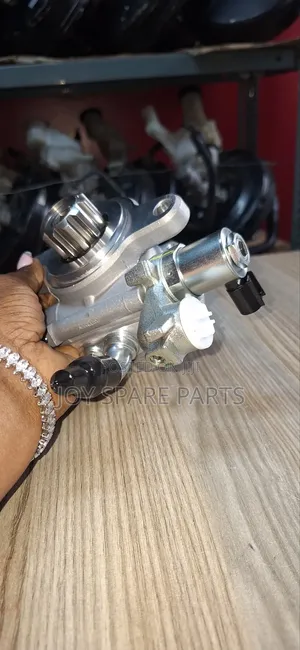 Toyota Land Cruiser Prado J150 Power Steering Pump - Brand New