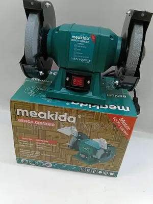 Makita 400W 6-Inch Bench Grinder - Refurbished