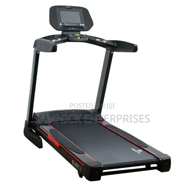 Noble Pro Elite 8.0 Treadmill - 1