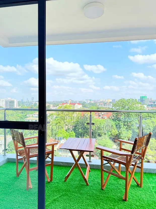 Fully Furnished 2-Bedroom Apartment in Westlands, Nairobi - 1