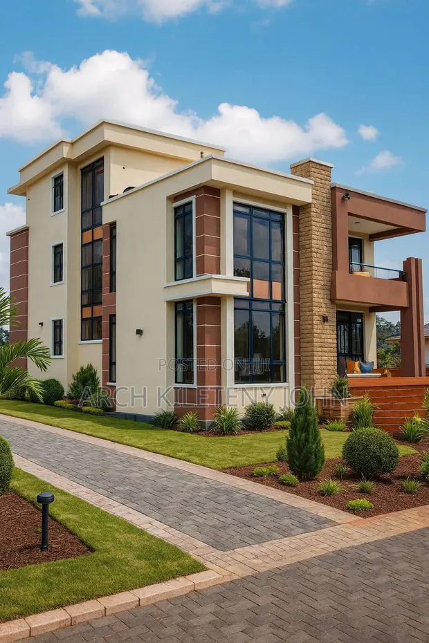 Architectural Designs & Construction Services - 1