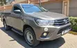 Toyota Hilux 2018 Single Cab - 3