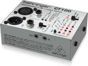 Behringer CT100 Kipima Kebo