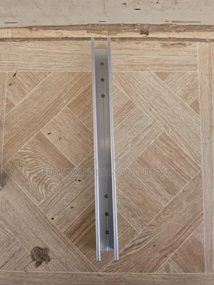 Solar Roof Mounting Mini Rail 300mm