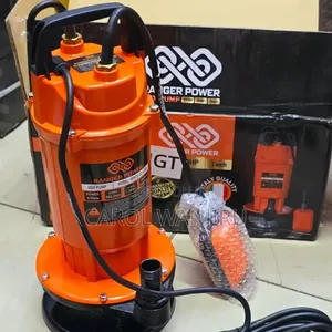 New Range Power 1Hp QDX Submersible Water Pump