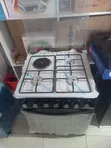 Brand New Em 60*60 3+1 Standing Cooker - 1