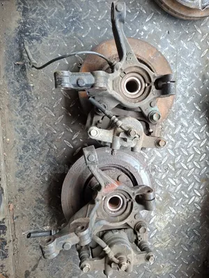 Mazda Demio 2011 Front Hub Bearing