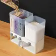 4 Compartment Cereal Dispenser - 2