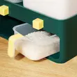4 Compartment Cereal Dispenser - 5