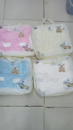 Pirma Baby Shop 8-Piece Baby Suit
