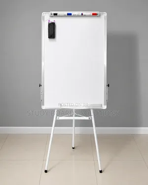 3ft x 2ft Flip Chart Dry Erase Board